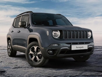 1.3 GSE T4 11.4kWh Trailhawk Auto 4xe Euro 6 (s/s) 5dr Automatic