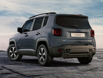 Used Jeep Renegade undefined for sale - 77592753: Photo