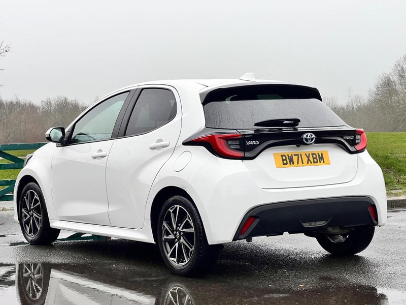 Used Toyota Yaris 2022 for sale - 77462381: Photo 5