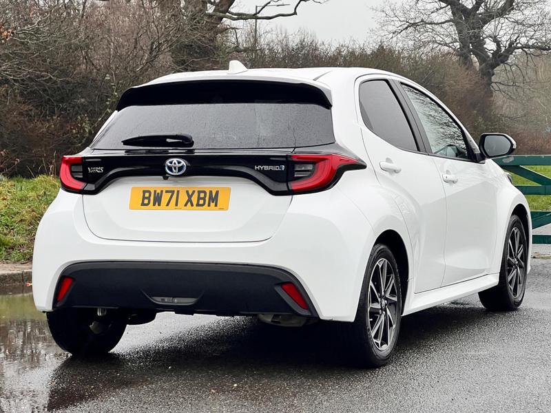 Used Toyota Yaris 2022 for sale - 77462381: Photo 8