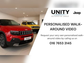 Used Jeep Avenger 2025 for sale - 78543012: Photo