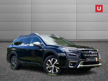 2022  - Subaru Outback 2.5i Touring 5dr Lineartronic