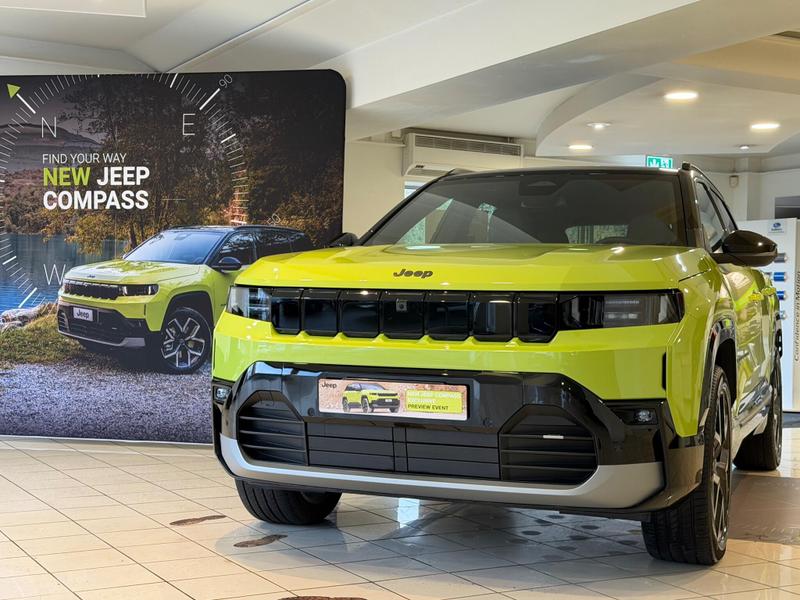 Used Jeep Compass for sale - 77447326: Photo 2