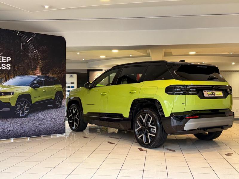 Used Jeep Compass for sale - 77447326: Photo 3