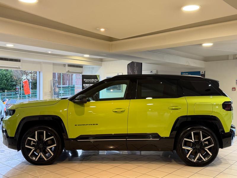 Used Jeep Compass for sale - 77447326: Photo 4