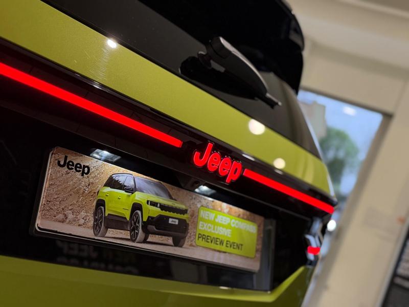 Used Jeep Compass for sale - 77447326: Photo 46