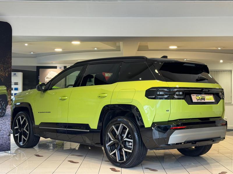 Used Jeep Compass for sale - 77447326: Photo 7