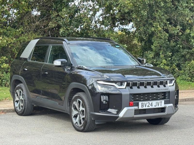 Used KGM Torres 2024 for sale - 76888049: Photo 1