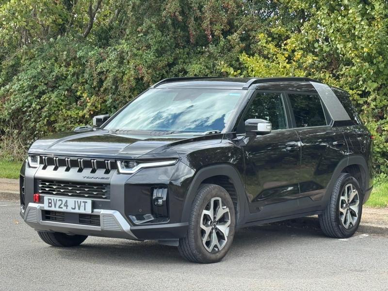 Used KGM Torres 2024 for sale - 76888049: Photo 7