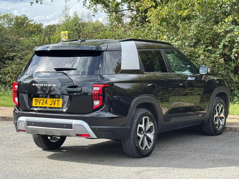 Used KGM Torres 2024 for sale - 76888049: Photo 9