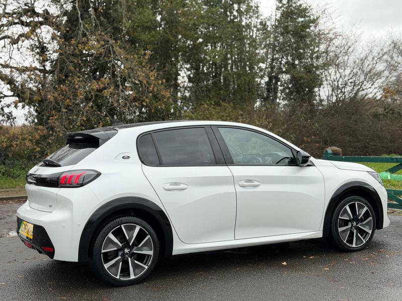 Used Peugeot 208 2020 for sale - 76888177: Photo 12