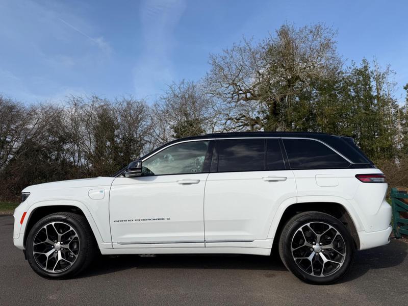 Used Jeep Grand Cherokee 2025 for sale - 78038837: Photo 12