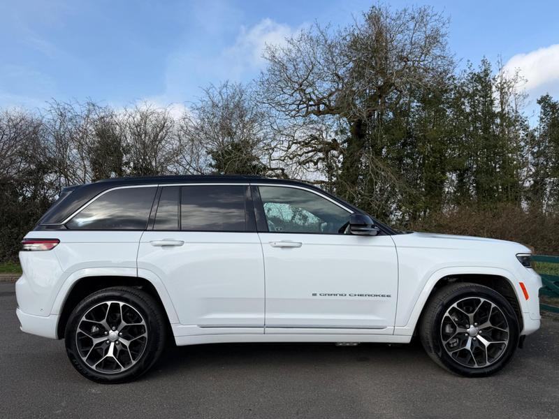 Used Jeep Grand Cherokee 2025 for sale - 78038837: Photo 14