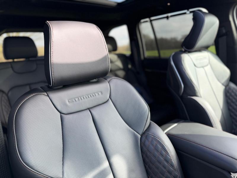 Used Jeep Grand Cherokee 2025 for sale - 78038837: Photo 16