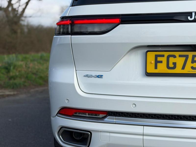 Used Jeep Grand Cherokee 2025 for sale - 78038837: Photo 24