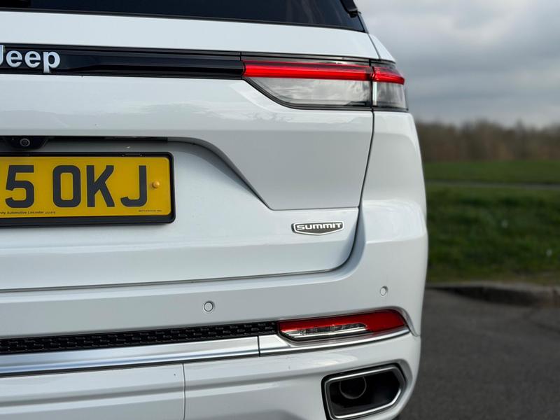 Used Jeep Grand Cherokee 2025 for sale - 78038837: Photo 26