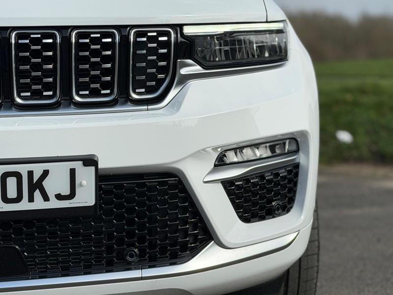 Used Jeep Grand Cherokee 2025 for sale - 78038837: Photo 27