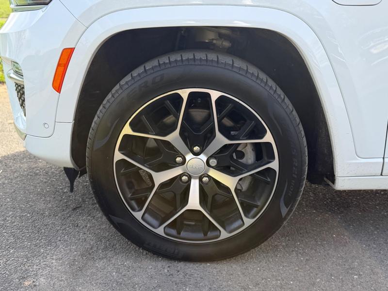 Used Jeep Grand Cherokee 2025 for sale - 78038837: Photo 46