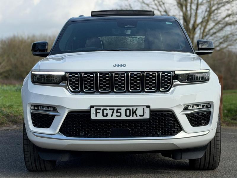 Used Jeep Grand Cherokee 2025 for sale - 78038837: Photo 5