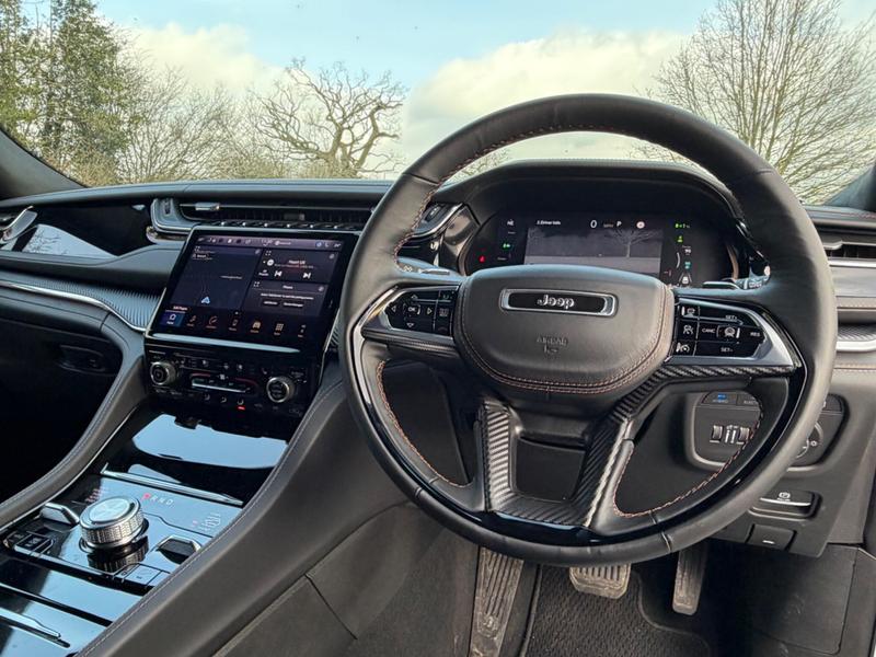 Used Jeep Grand Cherokee 2025 for sale - 78038837: Photo 60