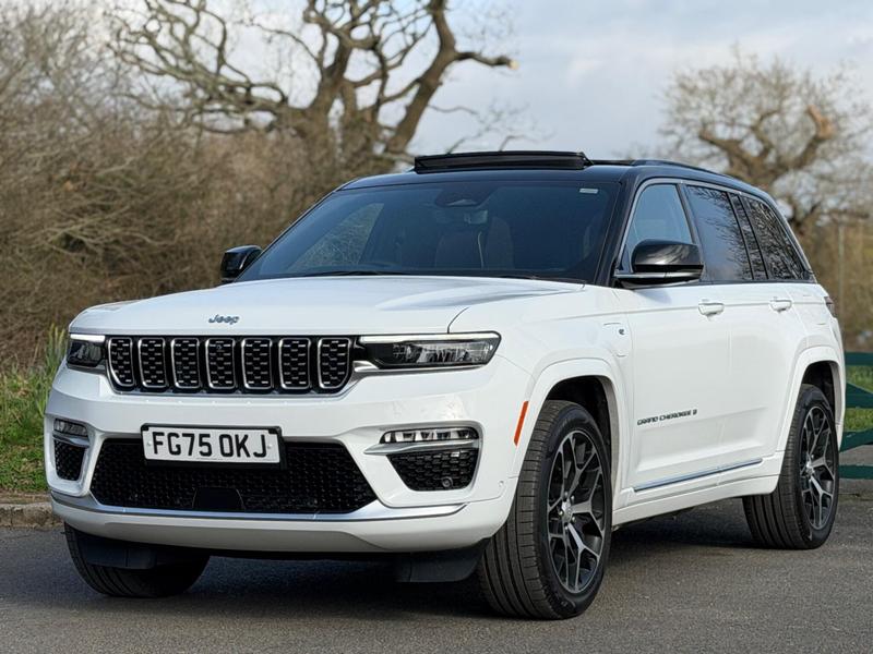 Used Jeep Grand Cherokee 2025 for sale - 78038837: Photo 7