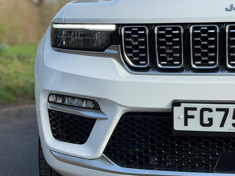 Used Jeep Grand Cherokee 2025 for sale - 78038837: Photo 79