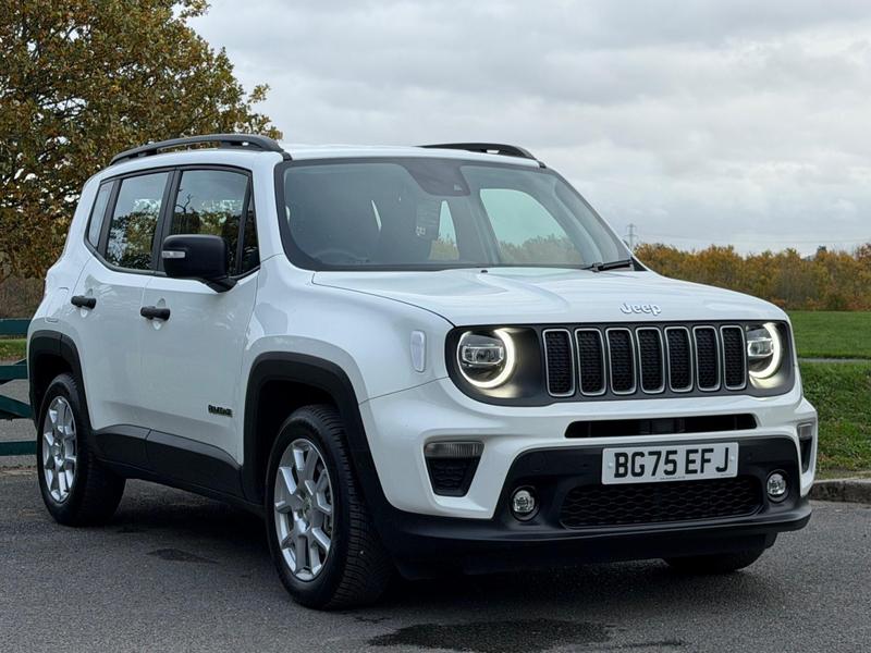 Used Jeep Renegade 2025 for sale - 76888161: Photo 1