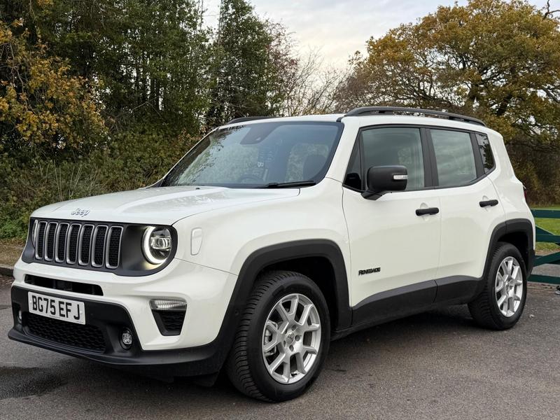 Used Jeep Renegade 2025 for sale - 76888161: Photo 10