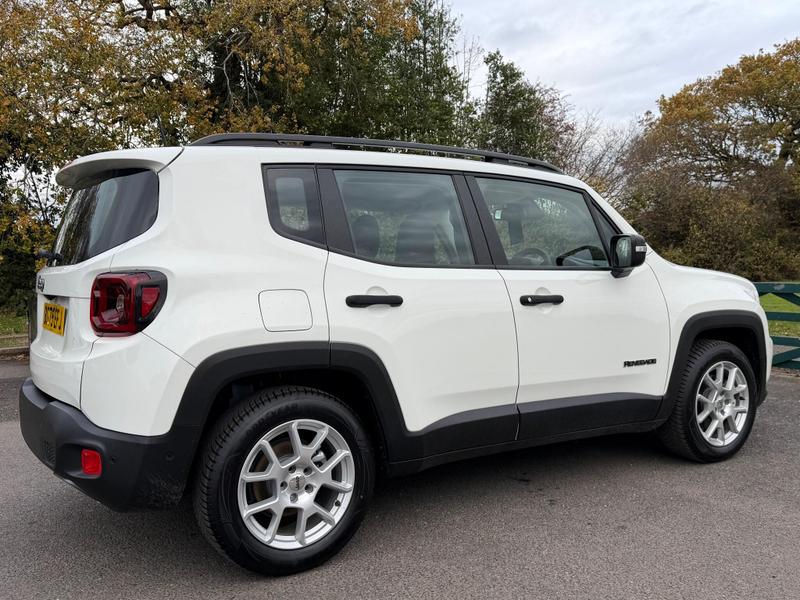 Used Jeep Renegade 2025 for sale - 76888161: Photo 11