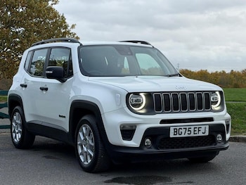 Jeep Renegade feature image