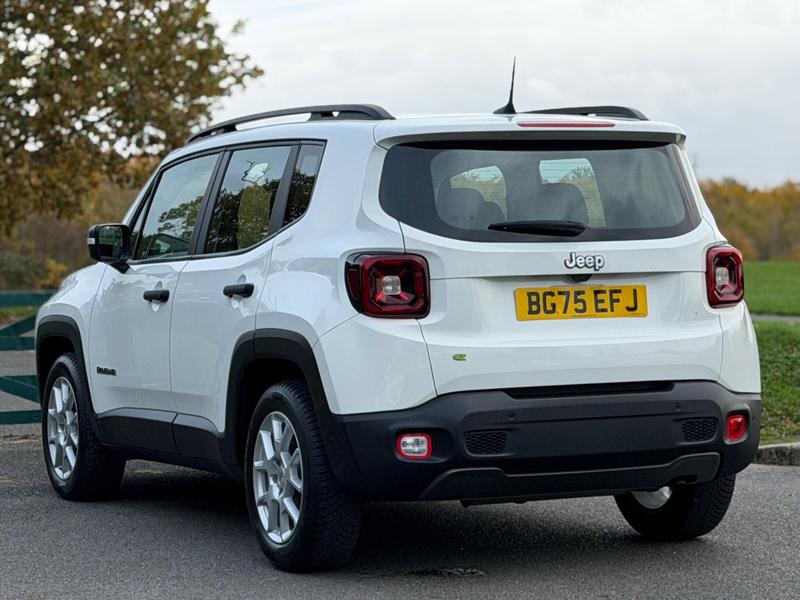 Used Jeep Renegade 2025 for sale - 76888161: Photo 4