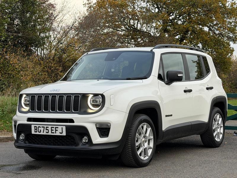 Used Jeep Renegade 2025 for sale - 76888161: Photo 6