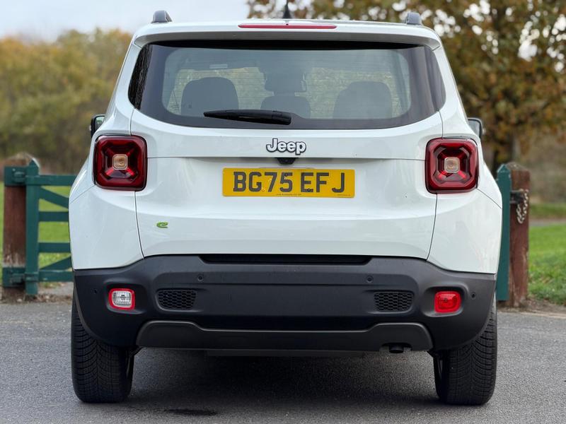 Used Jeep Renegade 2025 for sale - 76888161: Photo 7