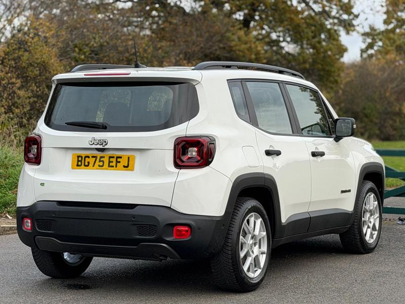Used Jeep Renegade 2025 for sale - 76888161: Photo 9