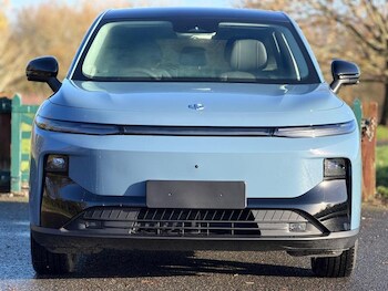 Used Leapmotor B10 undefined for sale - 77447292: Photo