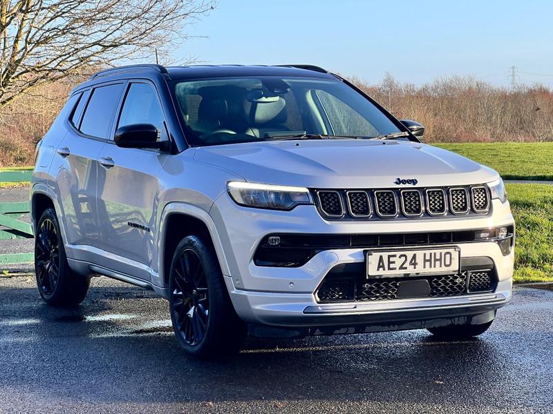 Used Jeep Compass 2024 for sale - 76941288: Photo 10