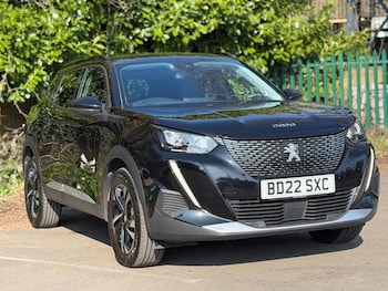Peugeot 2008 feature image