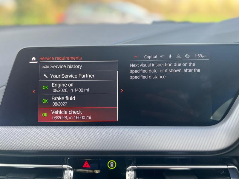 Used BMW 2 Series Gran Coupe 2024 for sale - 77391812: Photo 35