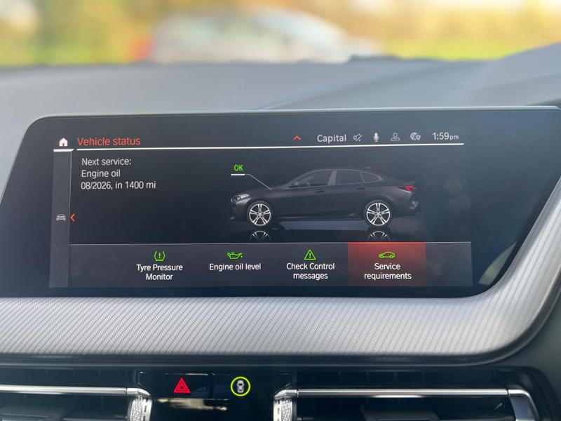 Used BMW 2 Series Gran Coupe 2024 for sale - 77391812: Photo 36