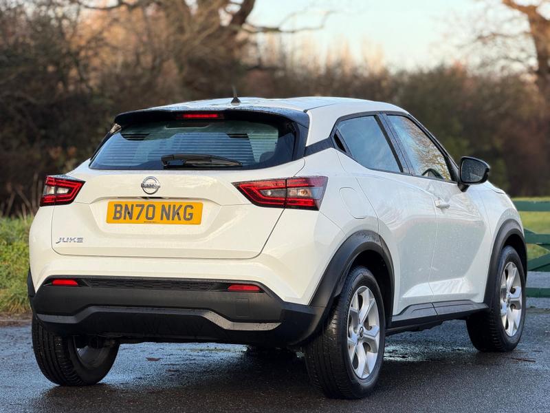 Used Nissan Juke 2020 for sale - 76888124: Photo 10