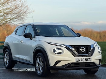 Used Nissan Juke 2020 for sale - 76888124: Photo