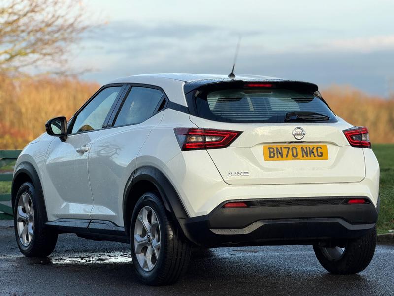 Used Nissan Juke 2020 for sale - 76888124: Photo 5