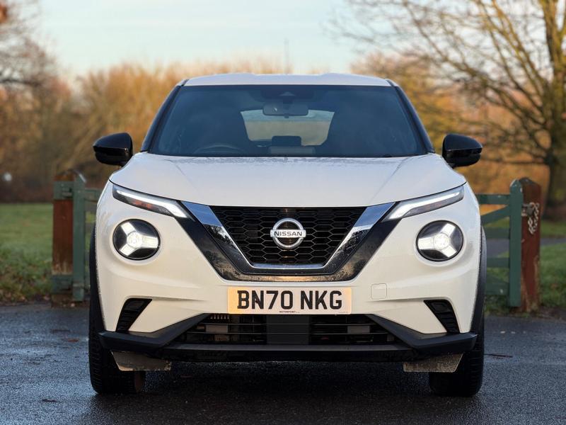 Used Nissan Juke 2020 for sale - 76888124: Photo 6