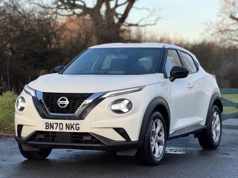 Used Nissan Juke 2020 for sale - 76888124: Photo 8