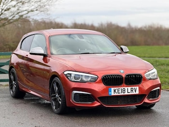 Used BMW 1 Series 2018 for sale - 77207098: Photo