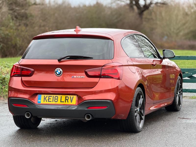 Used BMW 1 Series 2018 for sale - 77207098: Photo 8