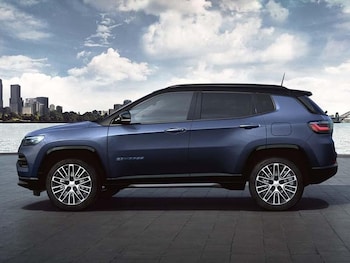 Used Jeep Compass undefined for sale - 77945677: Photo