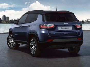 Used Jeep Compass undefined for sale - 77945677: Photo