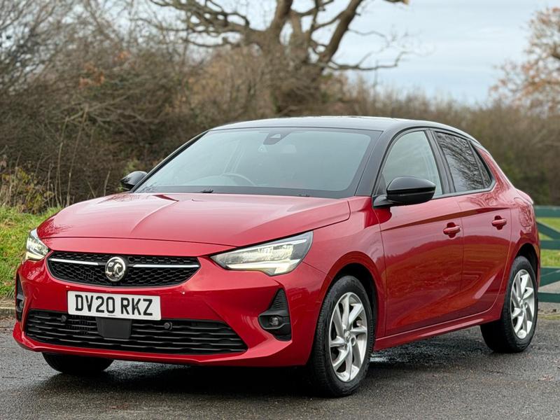 Used Vauxhall Corsa 2020 for sale - 76888139: Photo 10