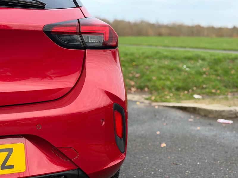 Used Vauxhall Corsa 2020 for sale - 76888139: Photo 15